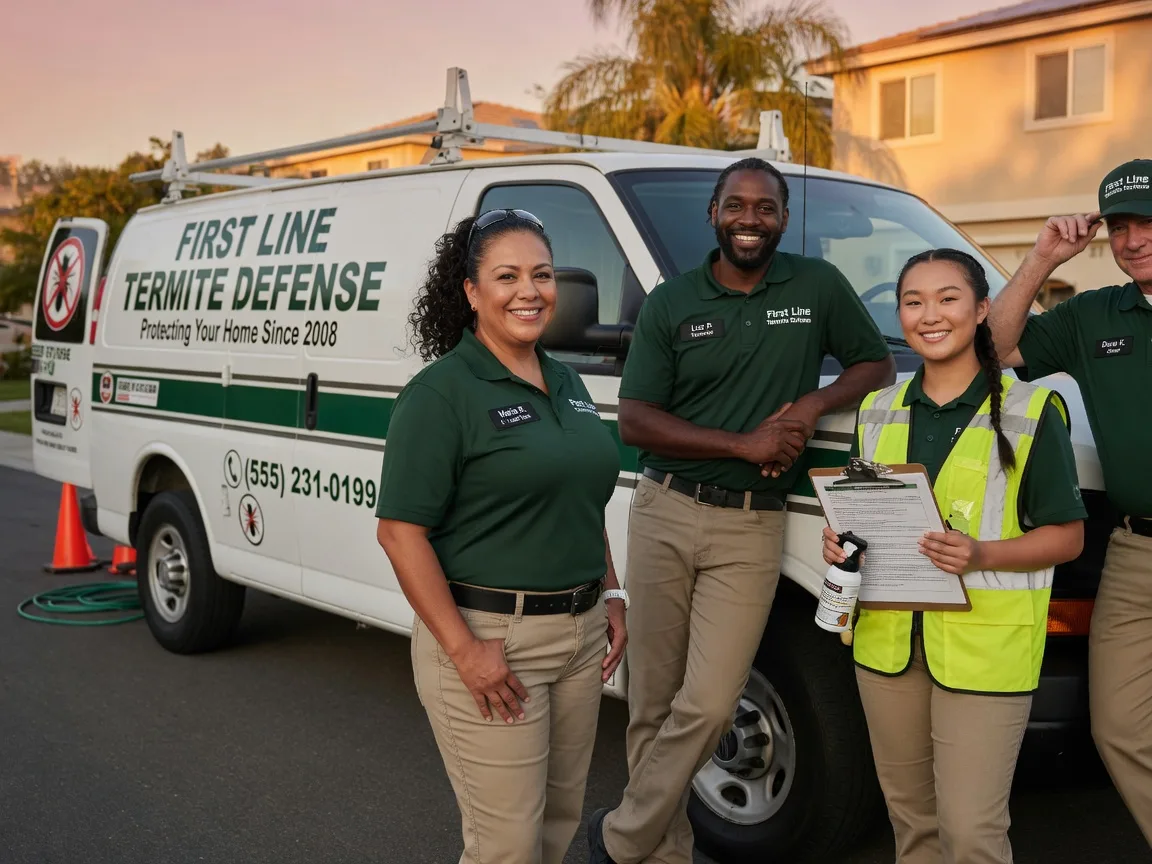 Termite Treatment company in Coalinga, CA
