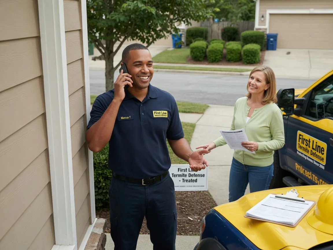 Termite Treatment Coalinga, CA FAQs